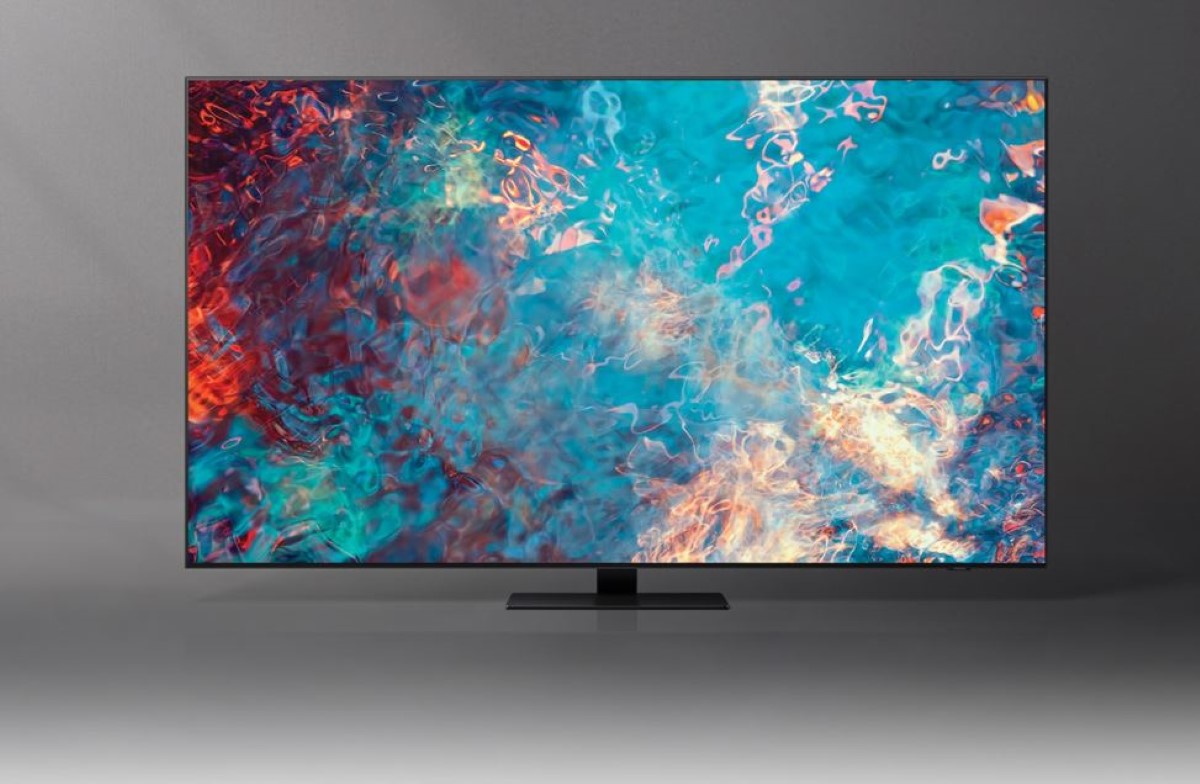 Samsung QE55QN85A od frontu