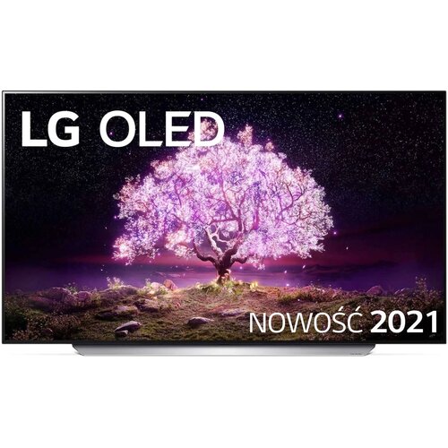 telewizor OLED firmy LG