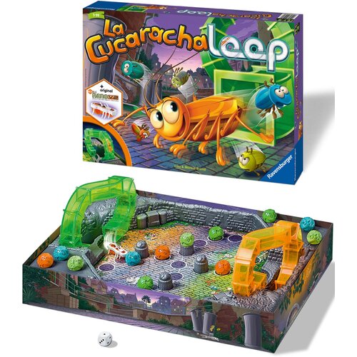 gra planszowa La Cucaracha Loop