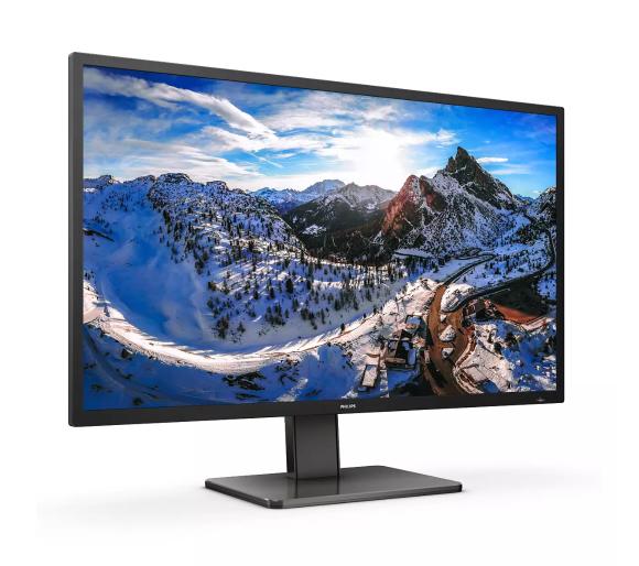duży monitor