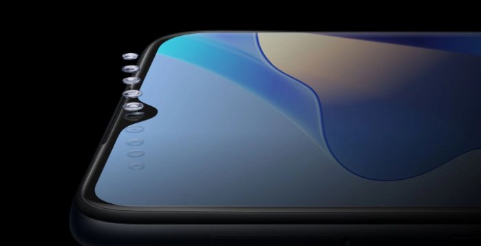 Selfie w OPPO A16