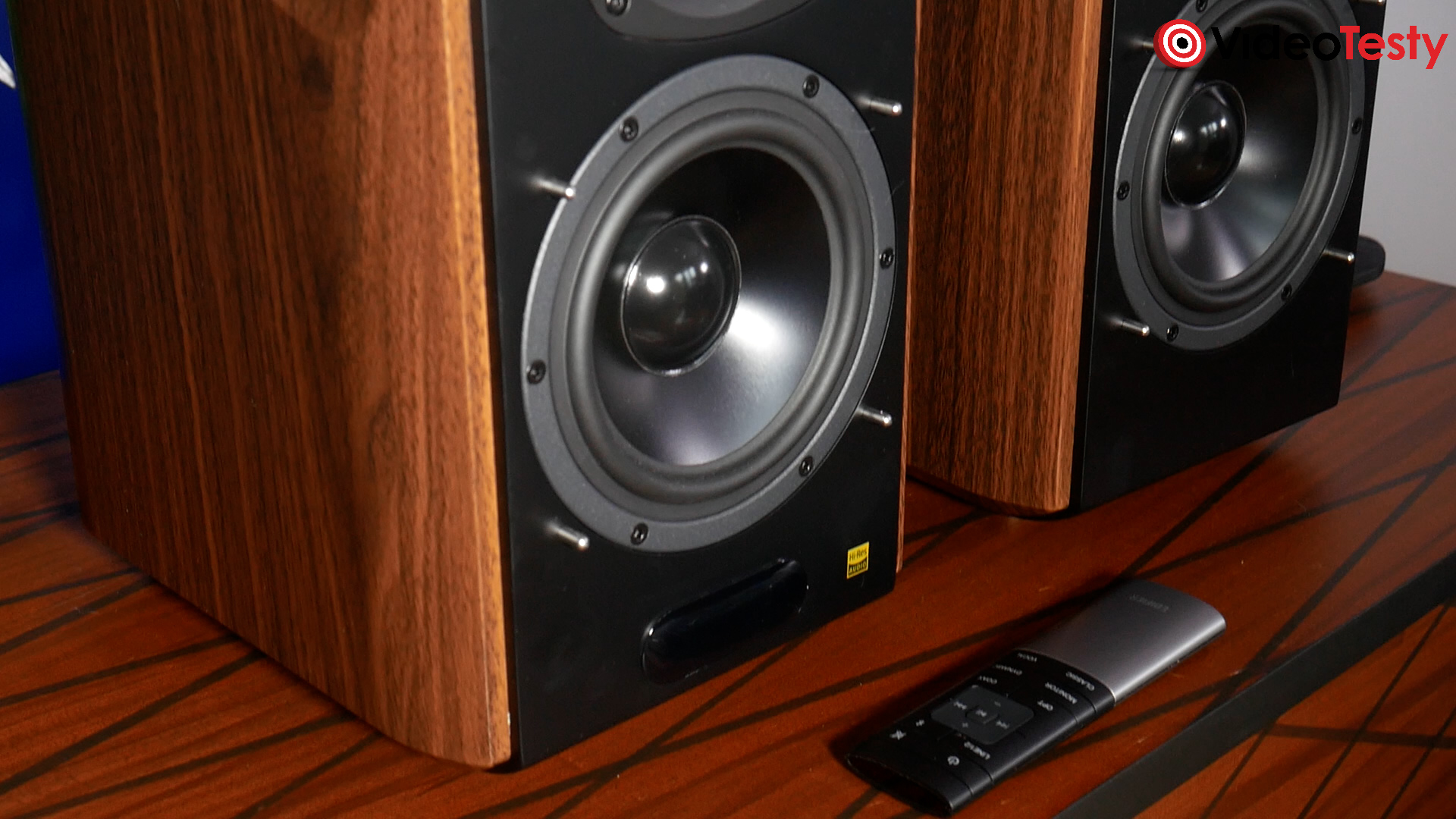 Kolumny aktywne Edifier S2000MK III - VideoTesty.pl