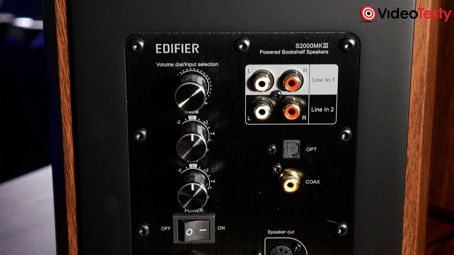 Kolumny aktywne Edifier S2000MK III - VideoTesty.pl