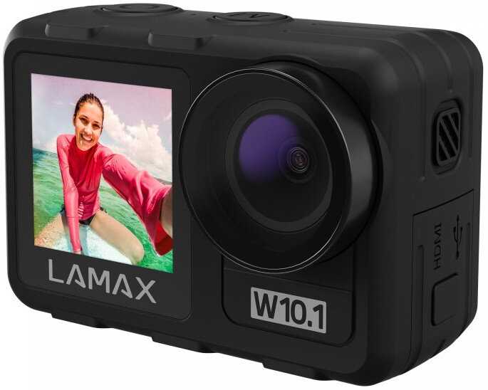 Kamera sportowa LAMAX design skos