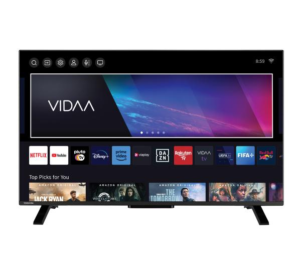 Toshiba telewizor 40lv2e63dg z VIDAA