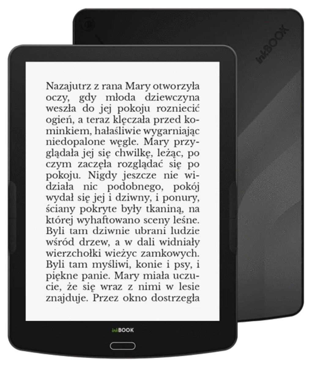 Czytnik E-Booków INKBOOK Focus