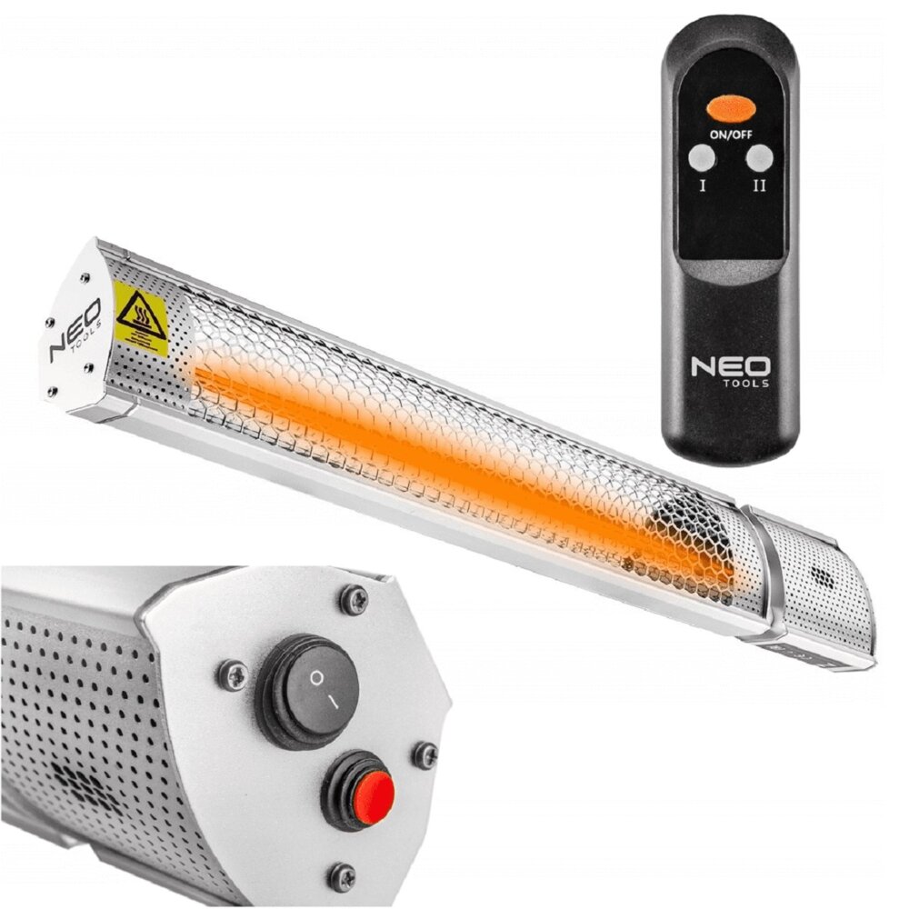 Promiennik NEO 90-030 z pilotem