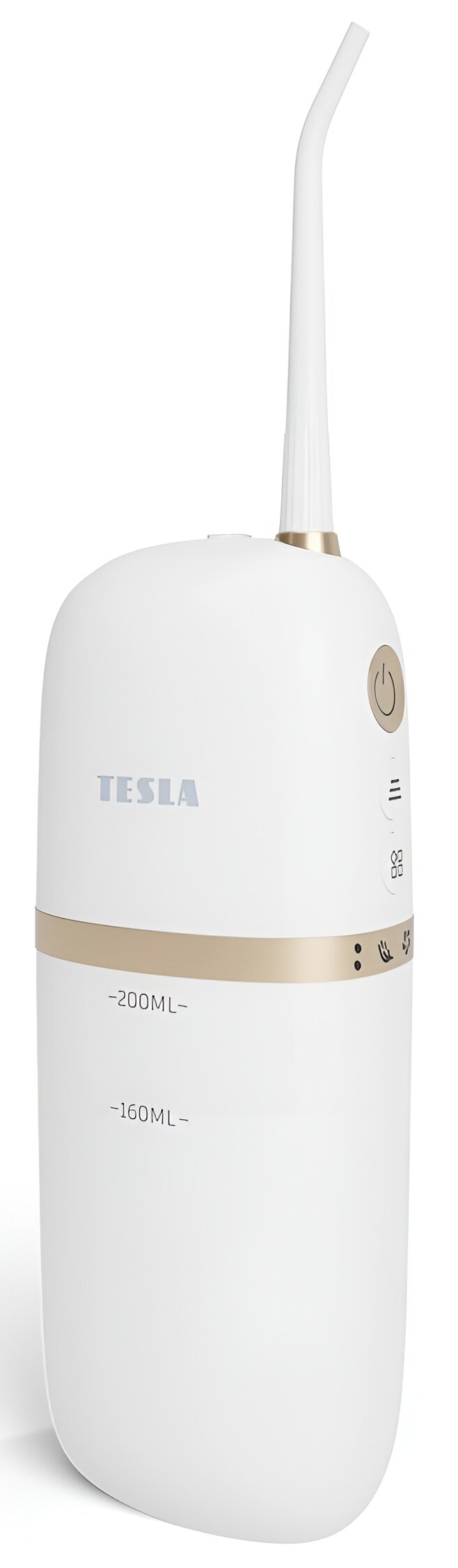 Irygator Tesla Flooser FS200 Biały wygląd