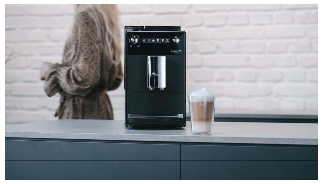 Melitta F30/0-100 design ekspresu