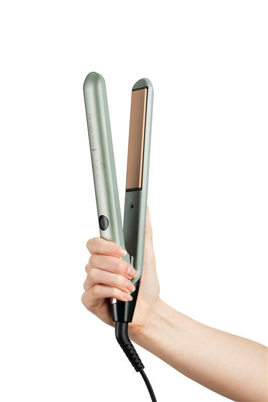 Remington botanicals s5860 prostownica trzymana w dłoni