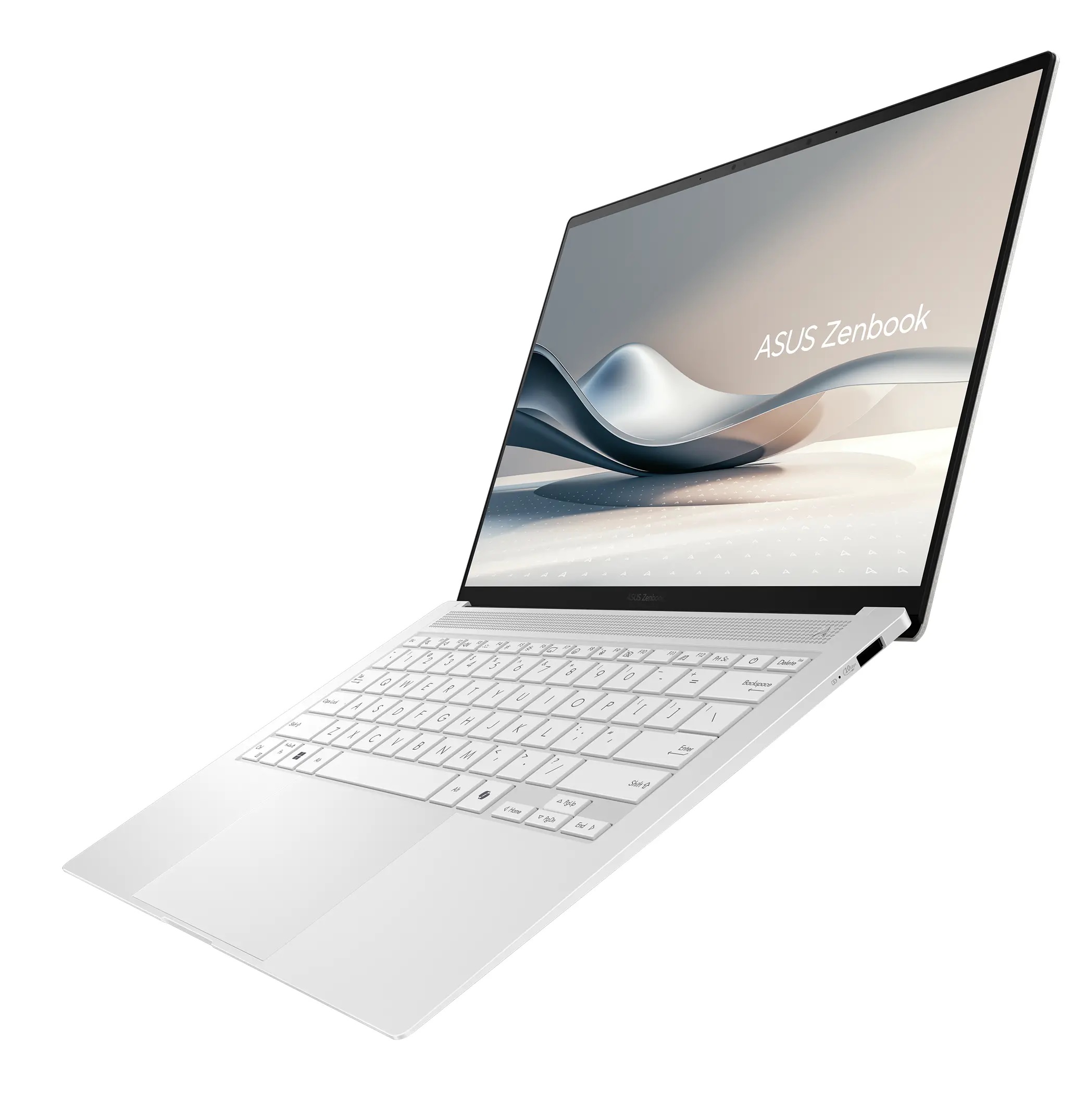 smukły laptop Asus Zenbook S 14 (UX5406)