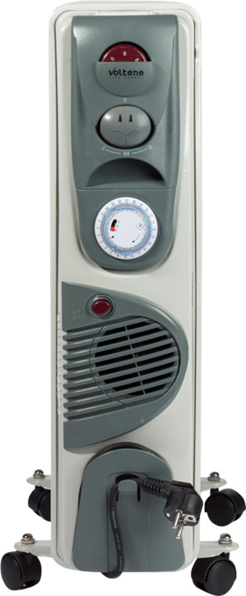 Grzejnik olejowy VOLTENO Turbo VO0275 panel