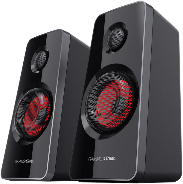 Głośniki TRUST GXT 38 2.1 subwoofer speaker set