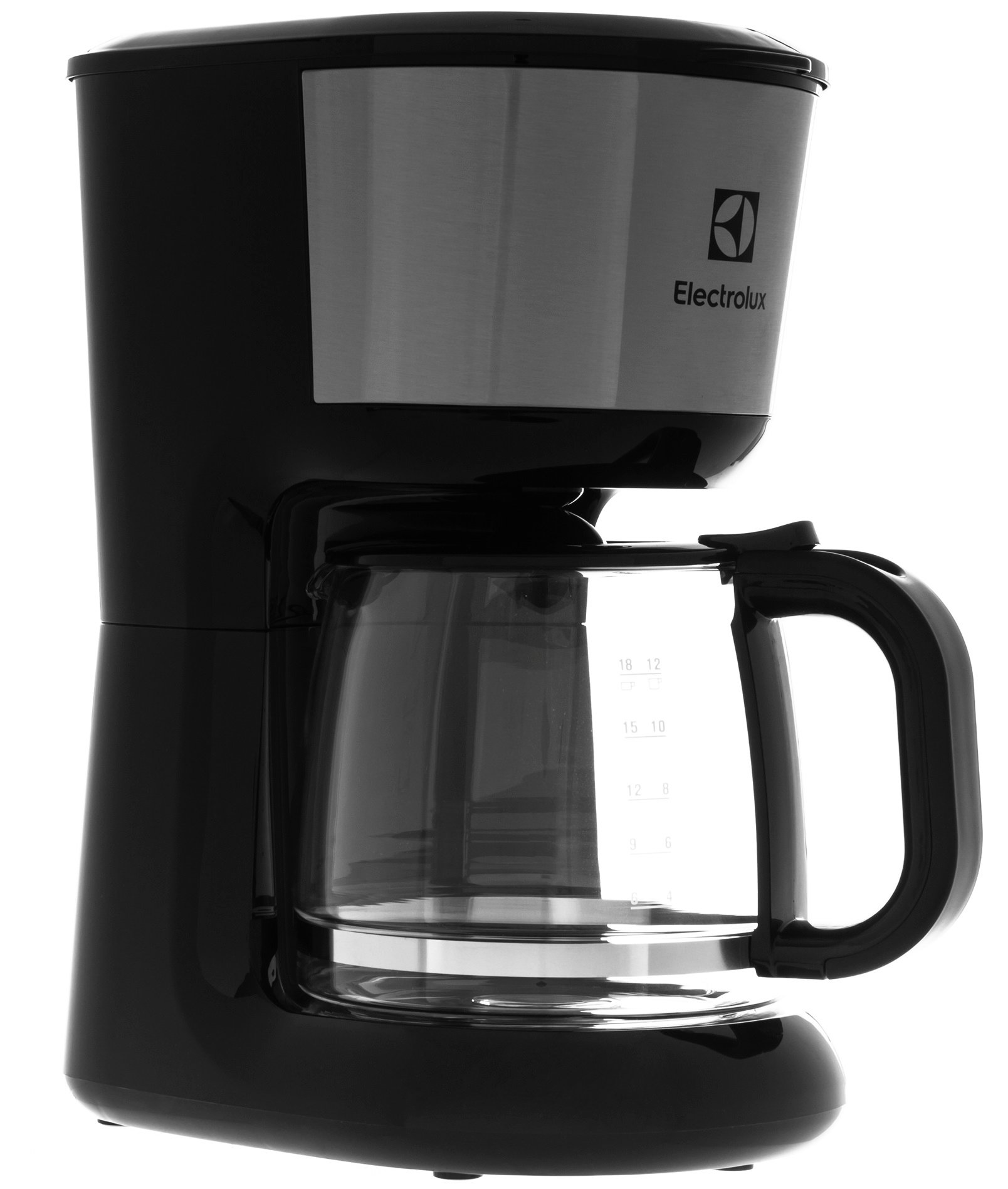 ELECTROLUX EKF3700 bok ekspresu przelewowego