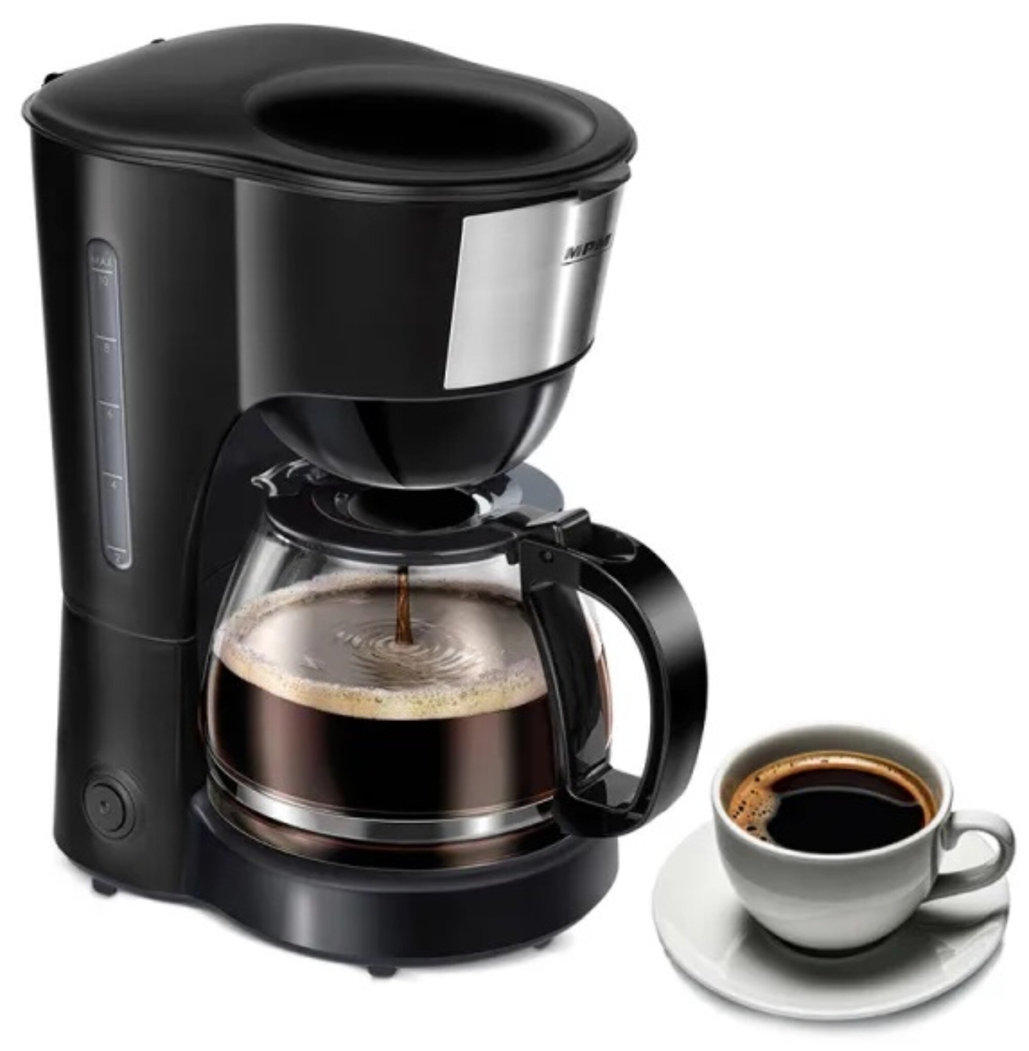 kawa z ekspresu MPM MKW-12