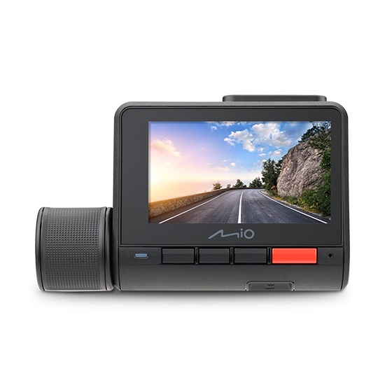 wideorejestrator Mio Mivue 955wd front