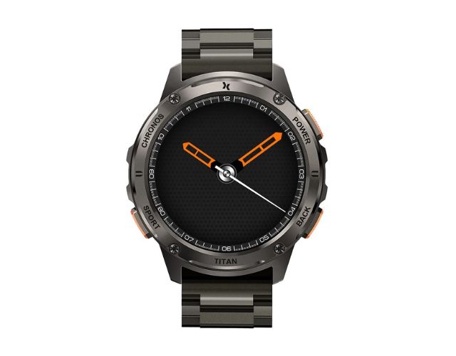 smartwatch titan chronos