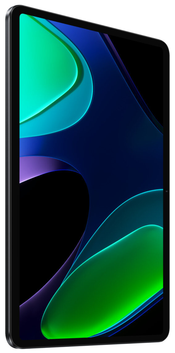 Tablet XIAOMI Pad 6 front skos design