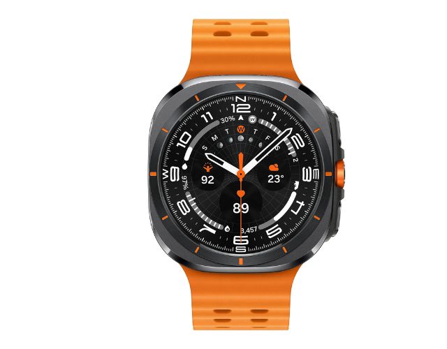 ekran samsung galaxy watch ultra