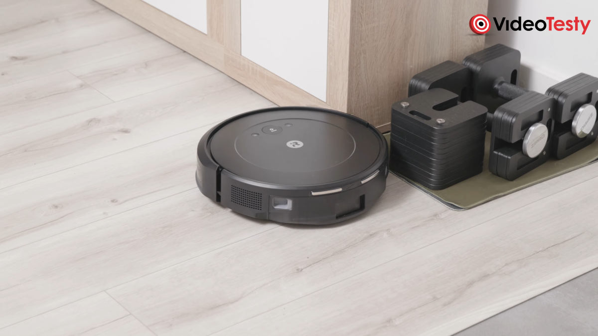 iRobot Roomba Combo Essential 2 koło hantli