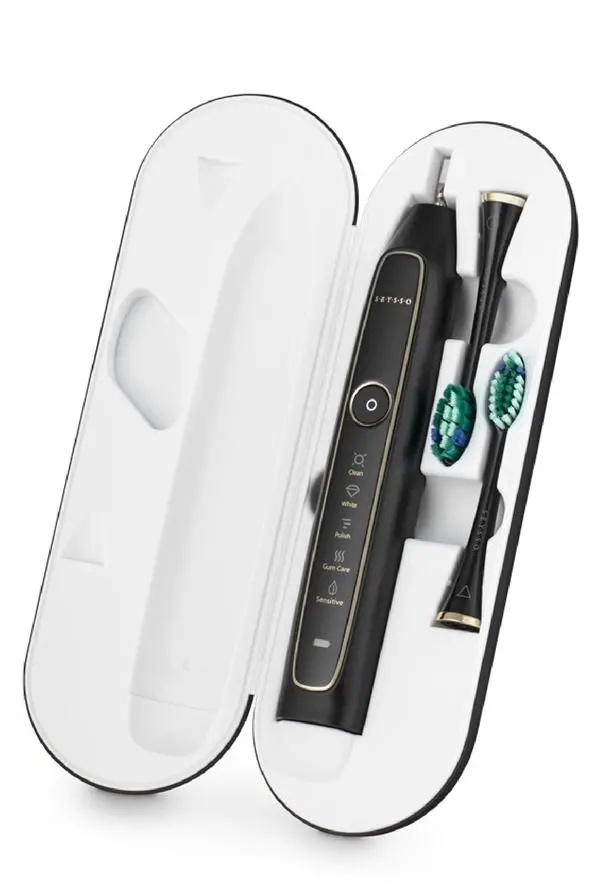 Seysso Gold szczoteczka w etui