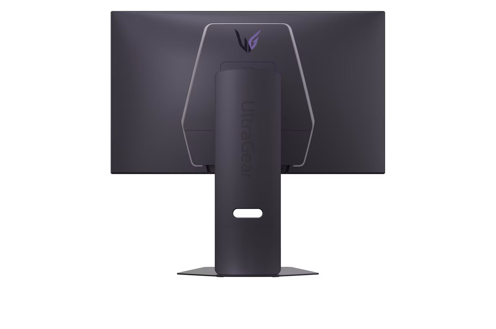 LG UltraGear 27G850A-B tył