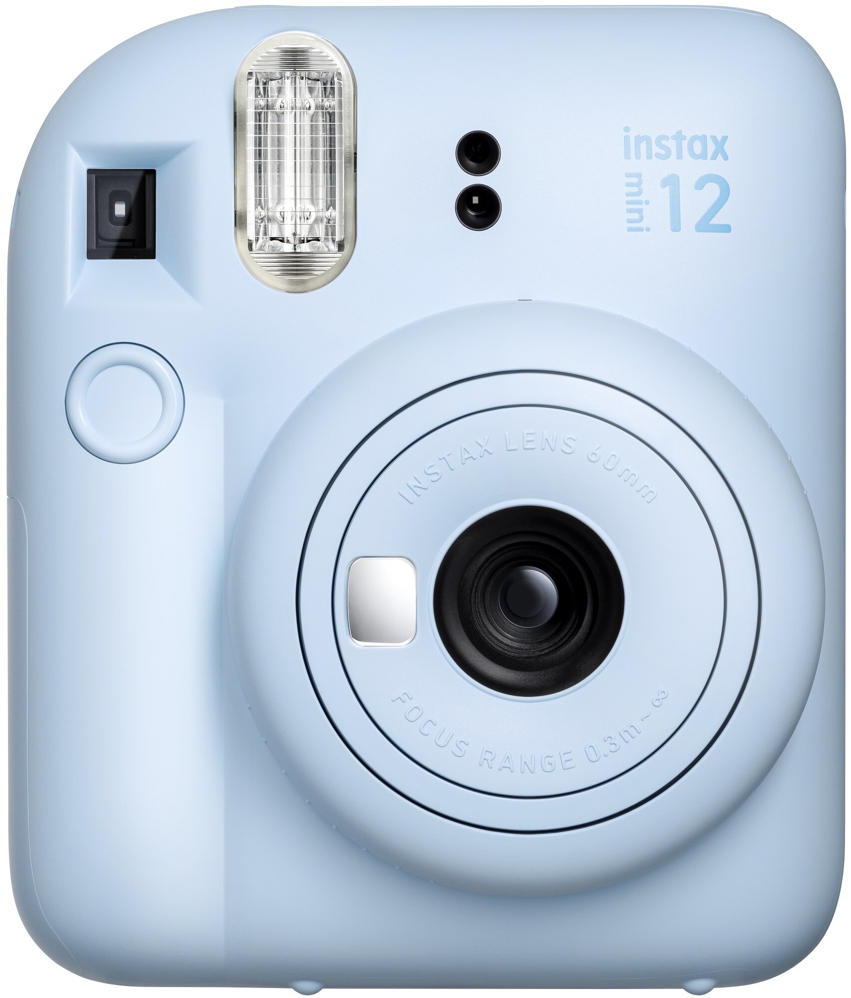 Aparat natychmiastowy FUJIFILM Instax Mini 12 Niebieski front