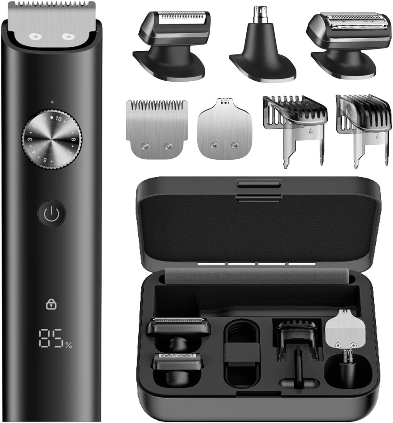 Strzyżarka XIAOMI Grooming Kit Pro zestaw