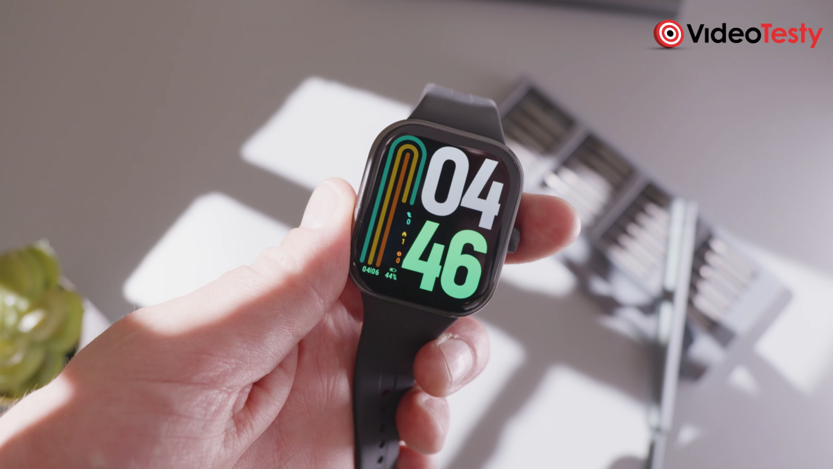 Redmi Watch 5 w ręce
