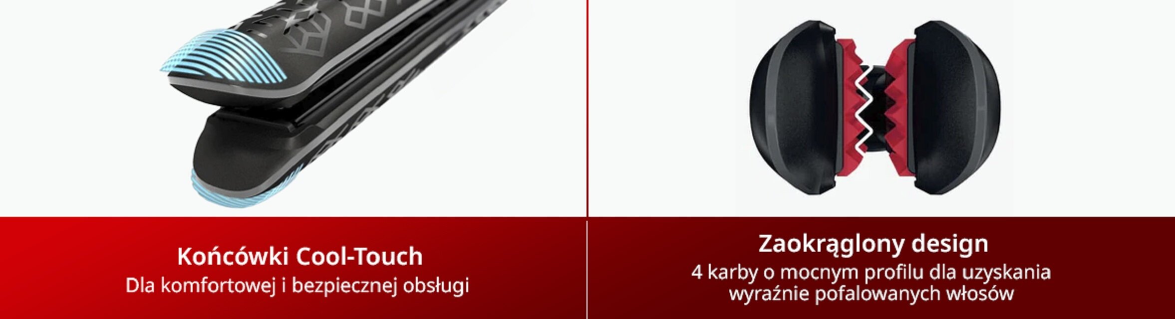 Karbownica VALERA Swiss'X Frise cechy