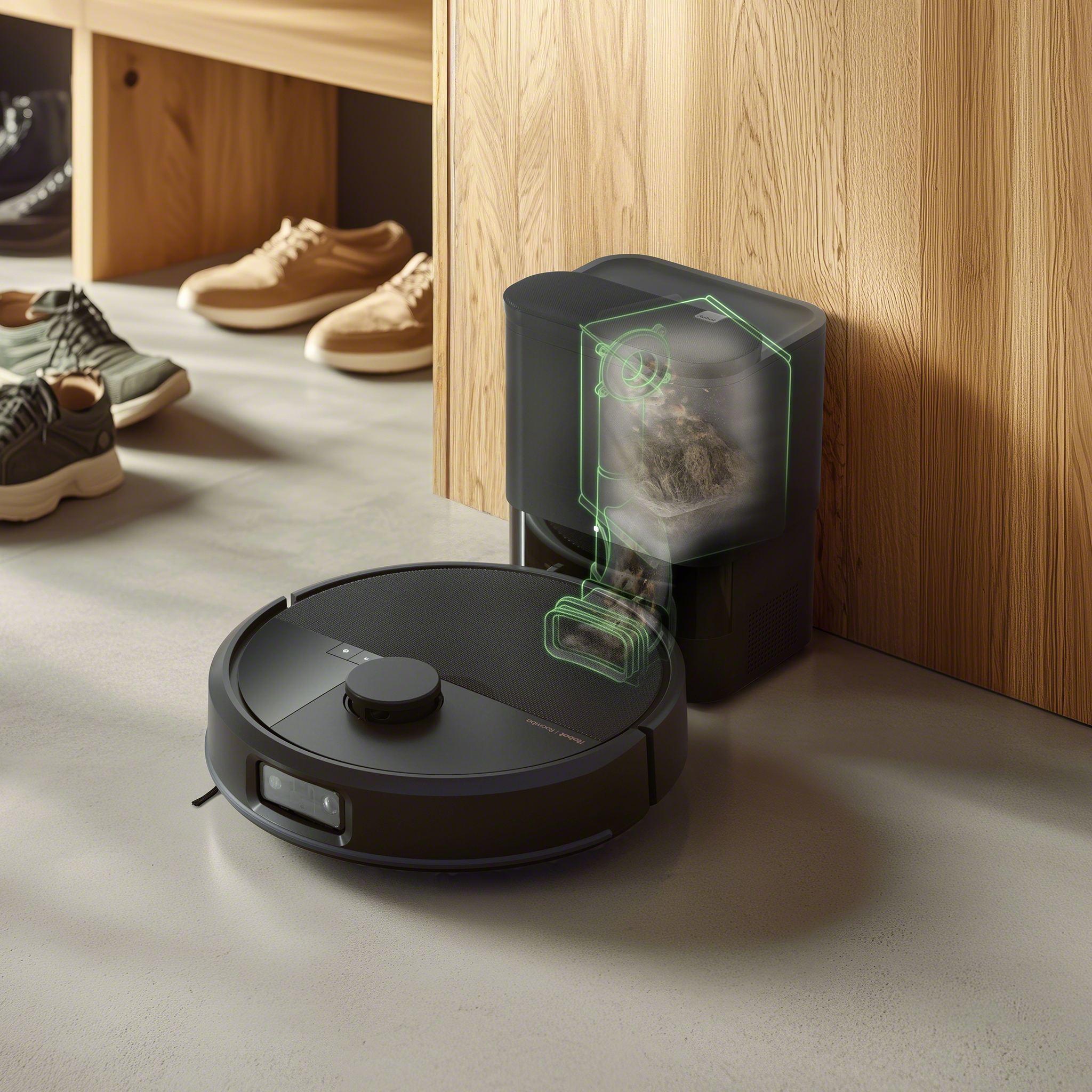 iRobot Roomba Max 705 Vac ze stacją AutoEmpty