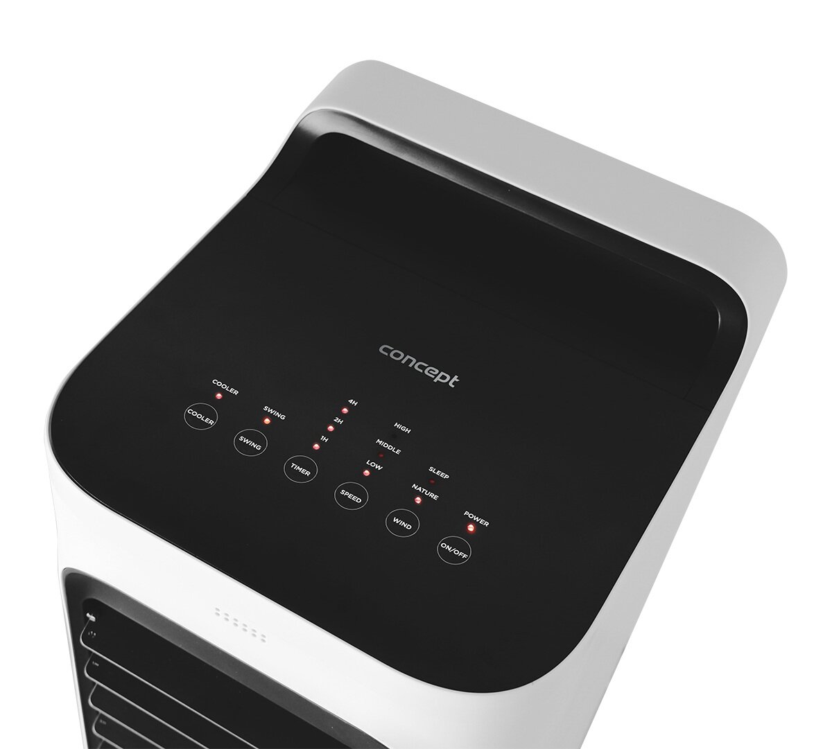 Klimator CONCEPT OV5230 panel dotykowy