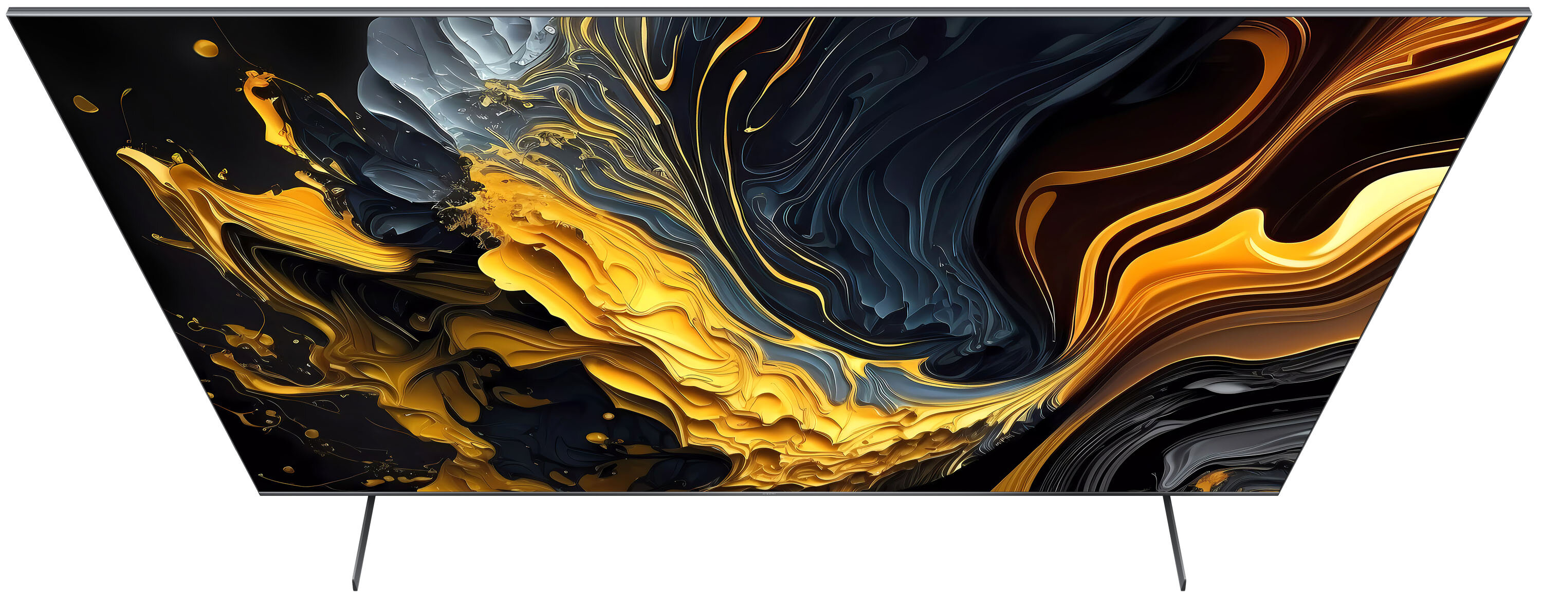 Telewizor XIAOMI Max 2025 góra widok