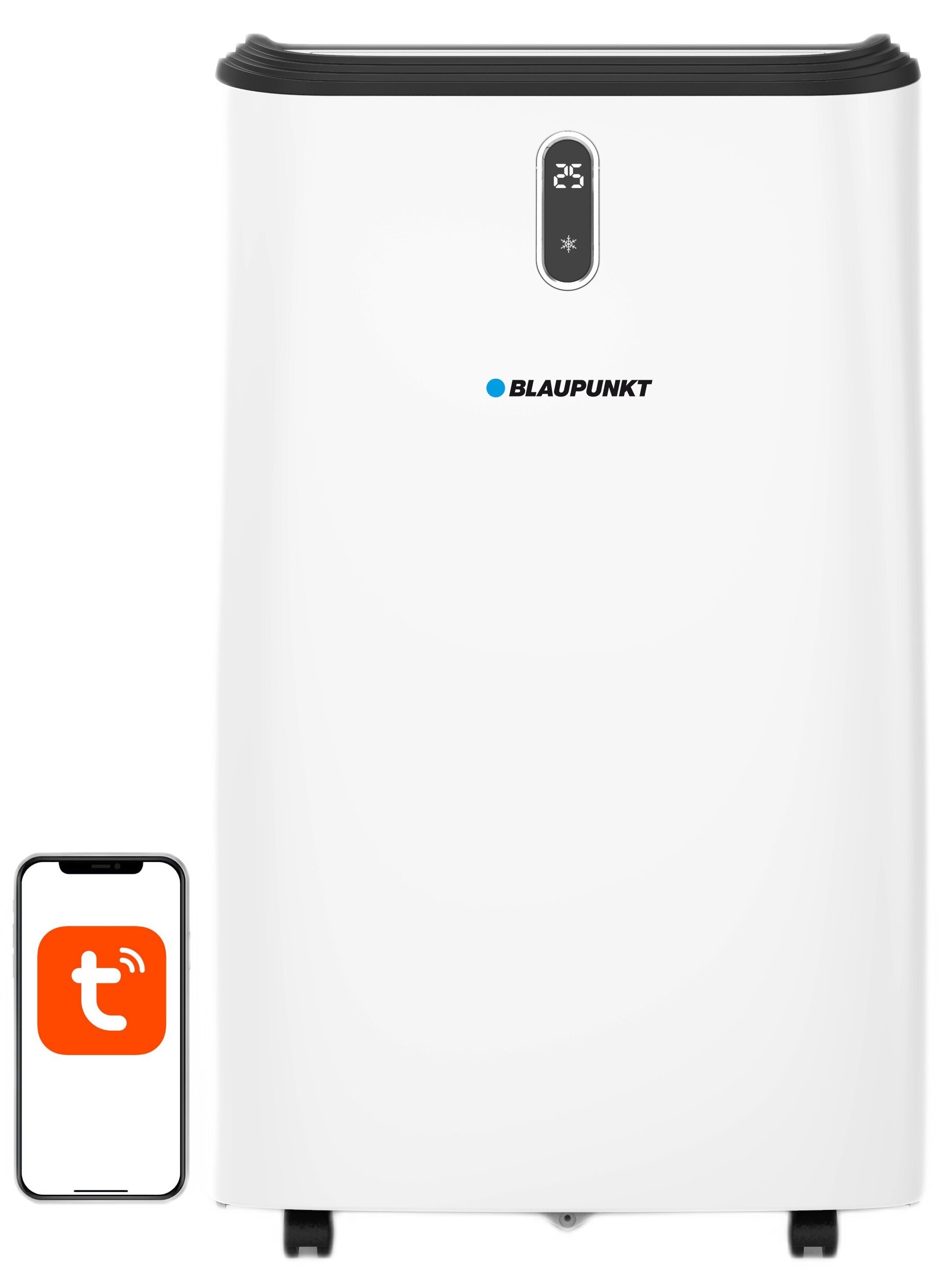Klimatyzator BLAUPUNKT ACP616H wygląd