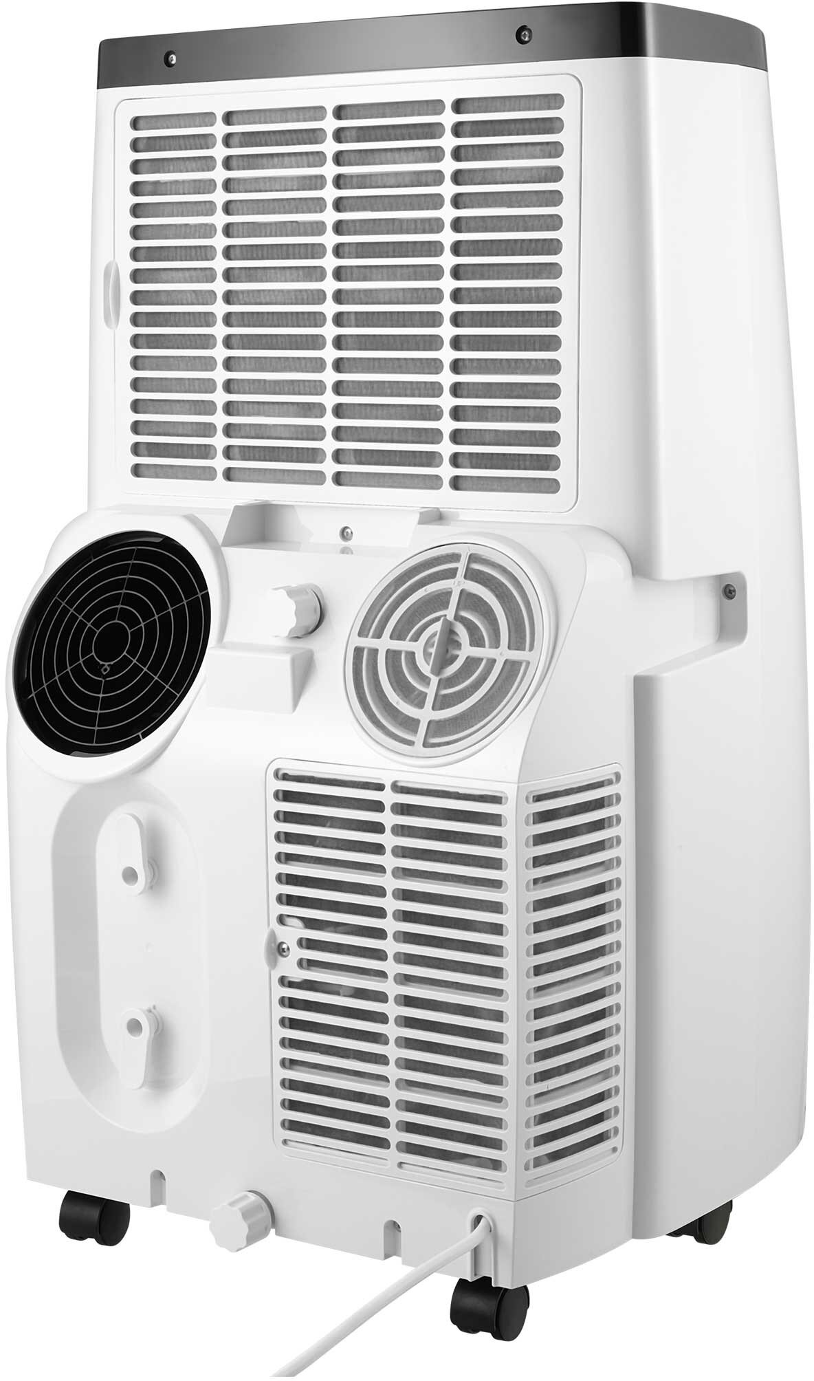 Klimatyzator mobilny SENCOR SAC MT1803CH tył