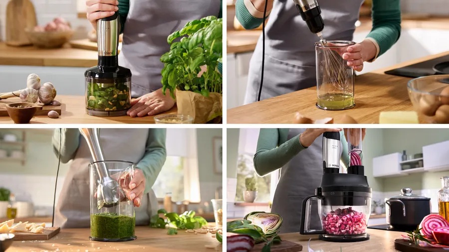 wszechstronny blender firmy Bosch