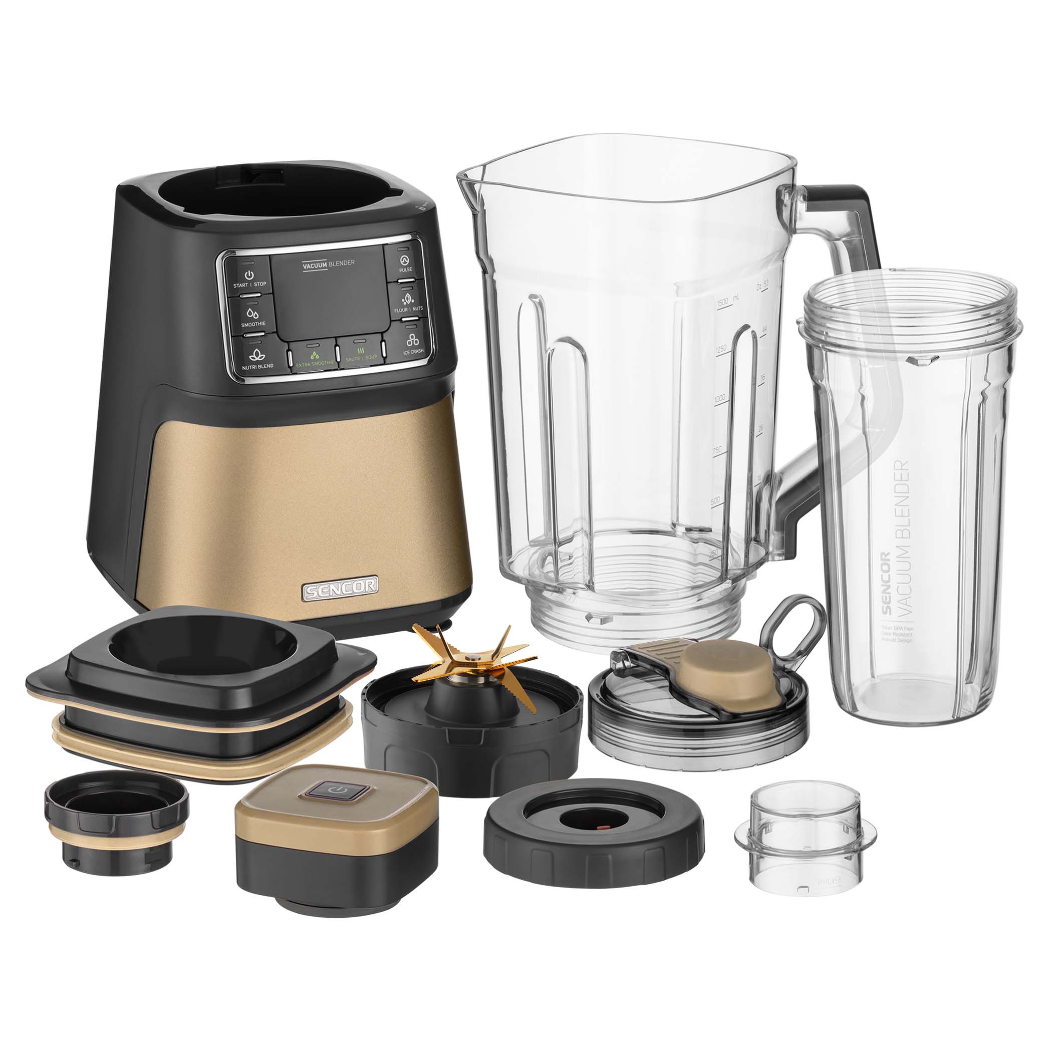 blender kielichowy Sensor akcesoria