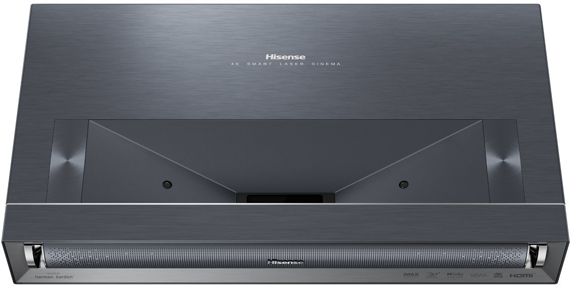 Projektor HISENSE PX3-Pro góra design
