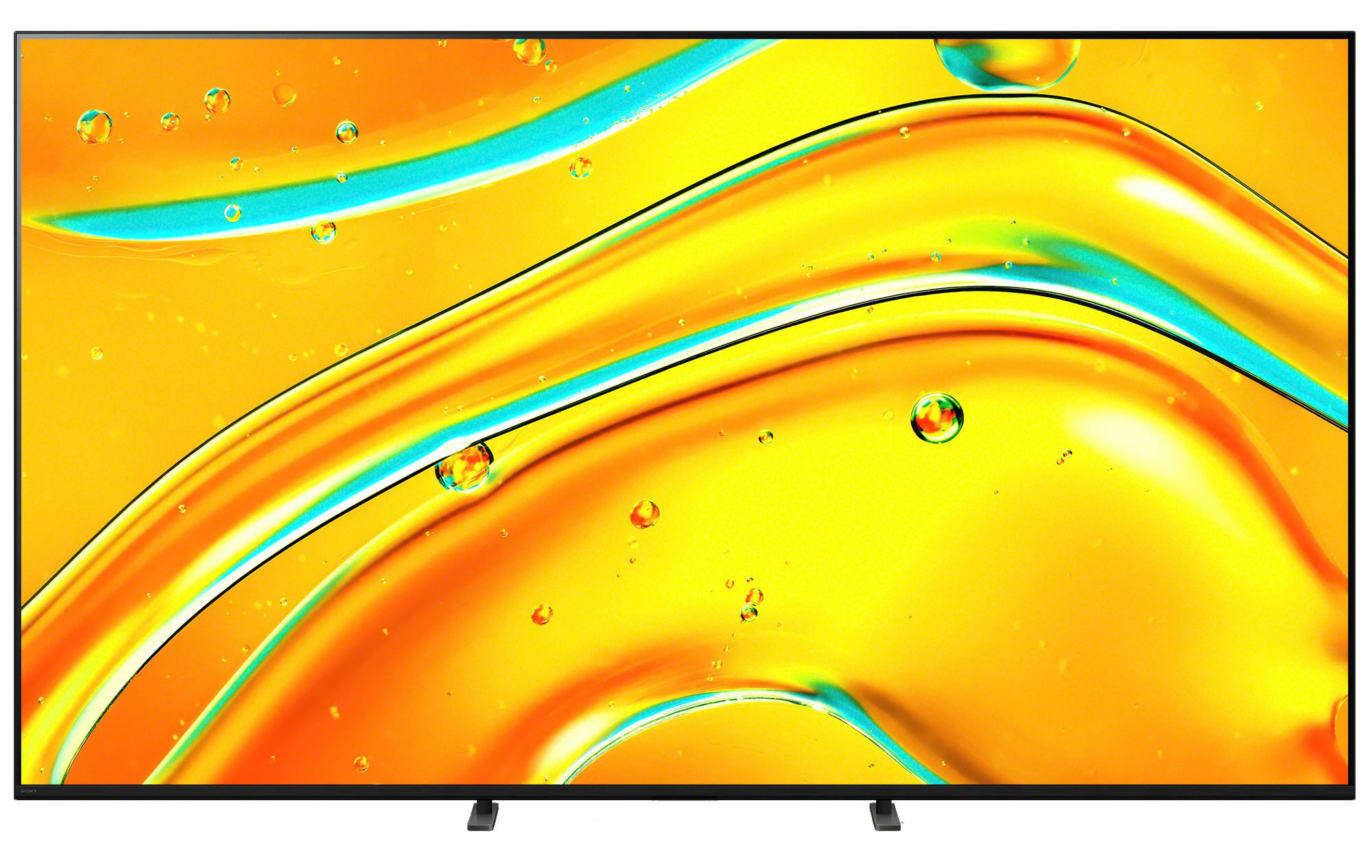 Telewizor SONY K85XR55BP design