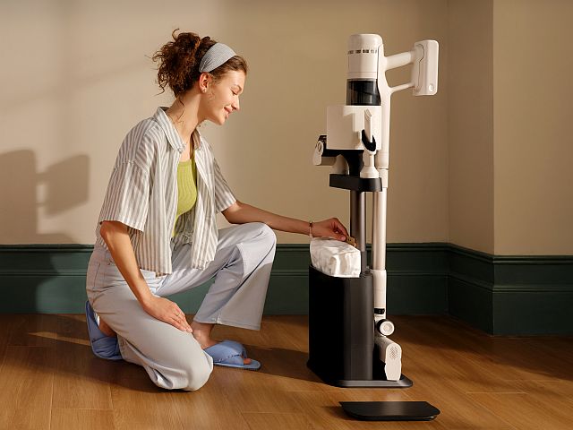 Roborock H60 Hub ze stacją