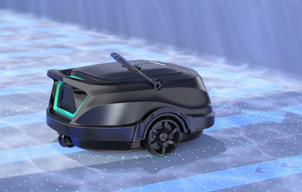 Robot do czyszczenia basenów WYBOT A1 design