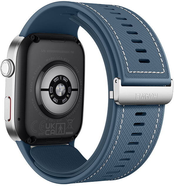 nowy smartwatch HUAWEI Watch D2 Niebieski