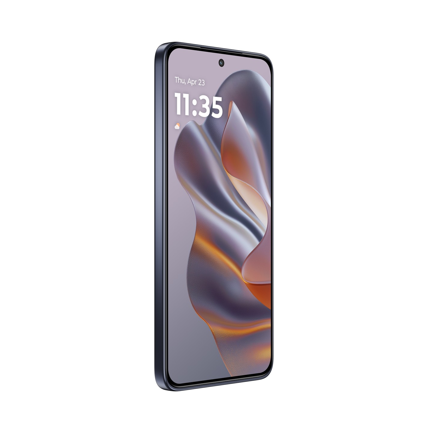 Motorola edge 60 neo Pantone Grisaille wygląd