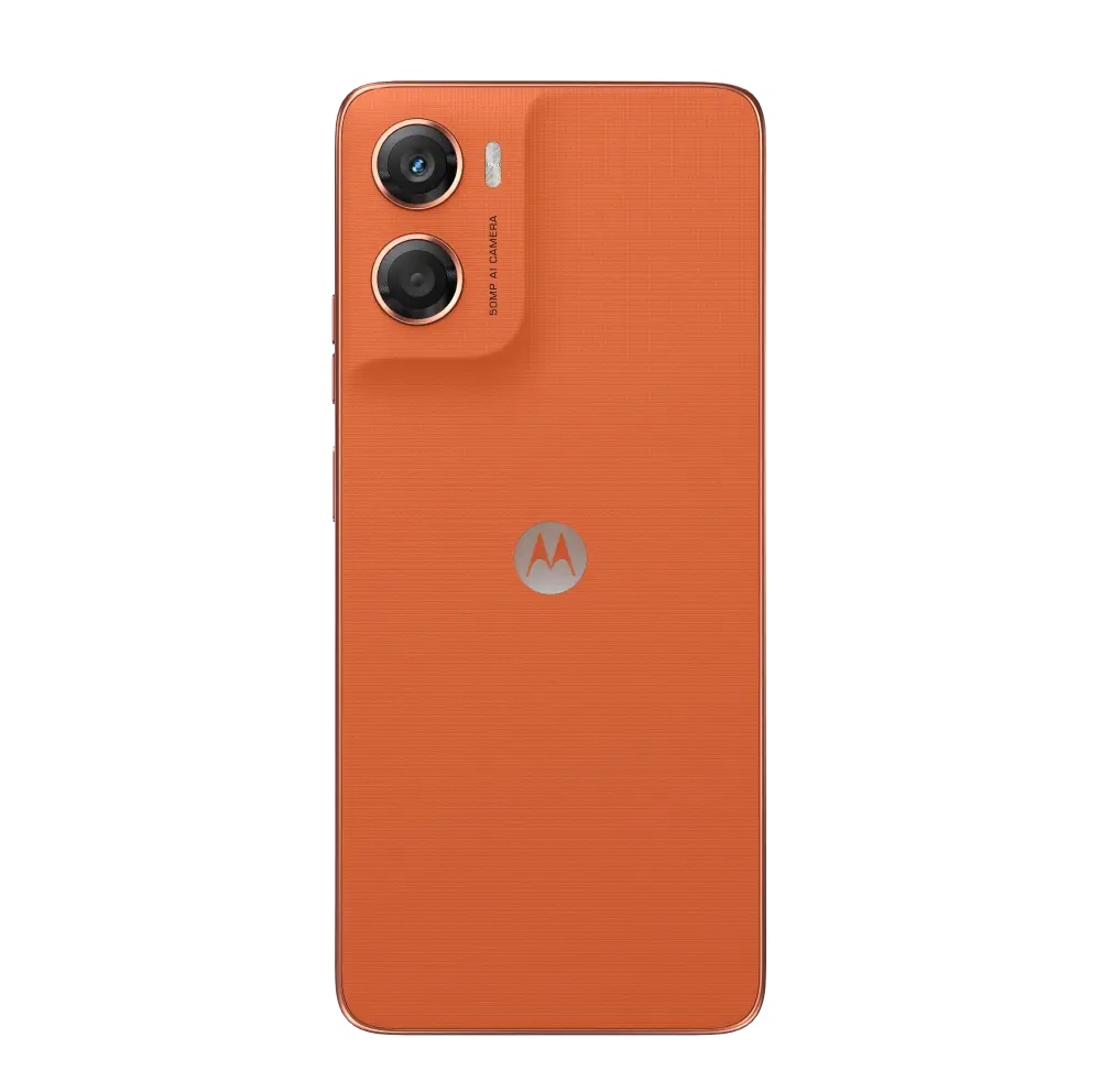 Motorola moto g06 Pantone Arabesque tył