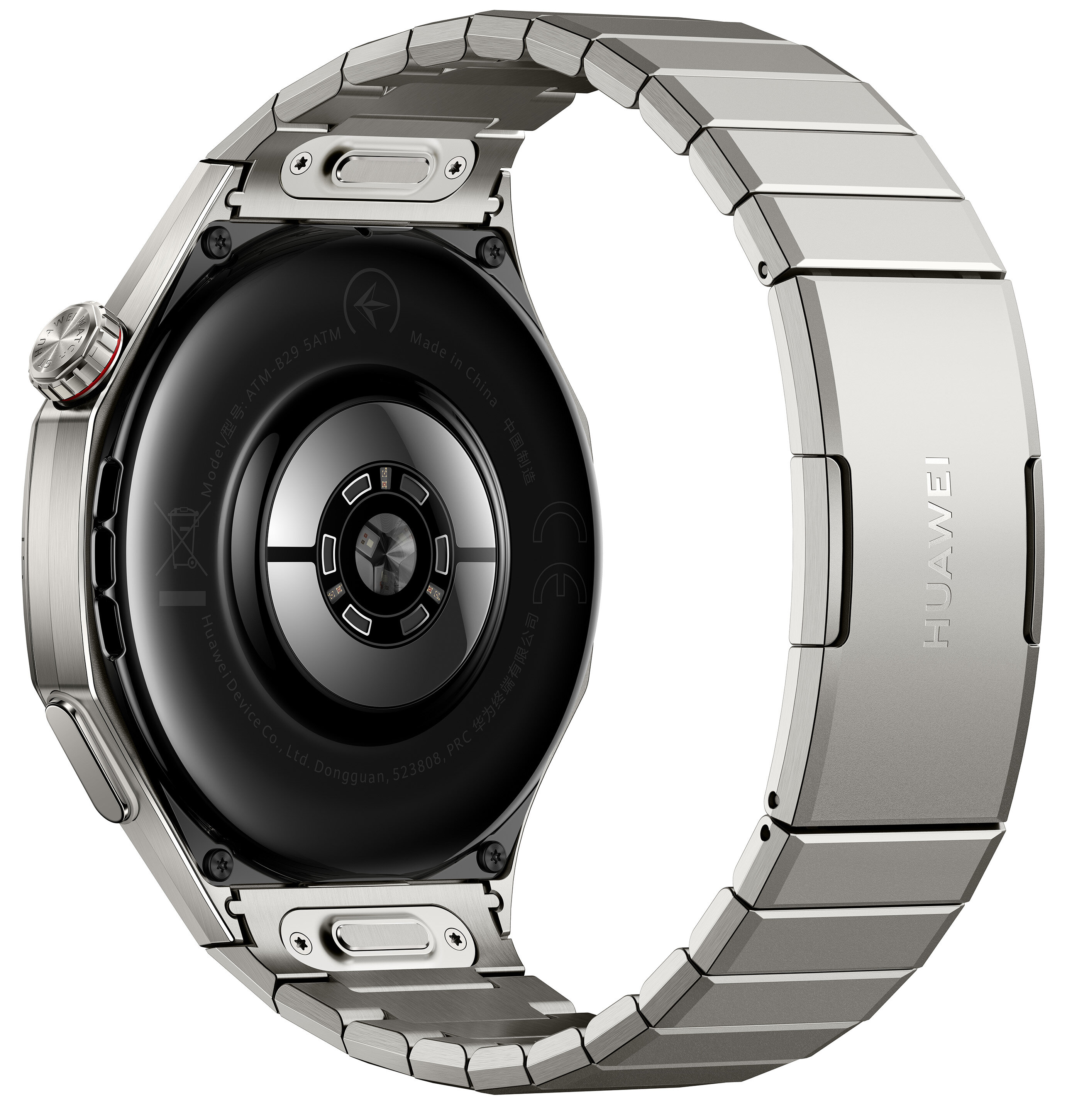 Huawei Watch GT 6 Pro 46 mm Elite srebrny