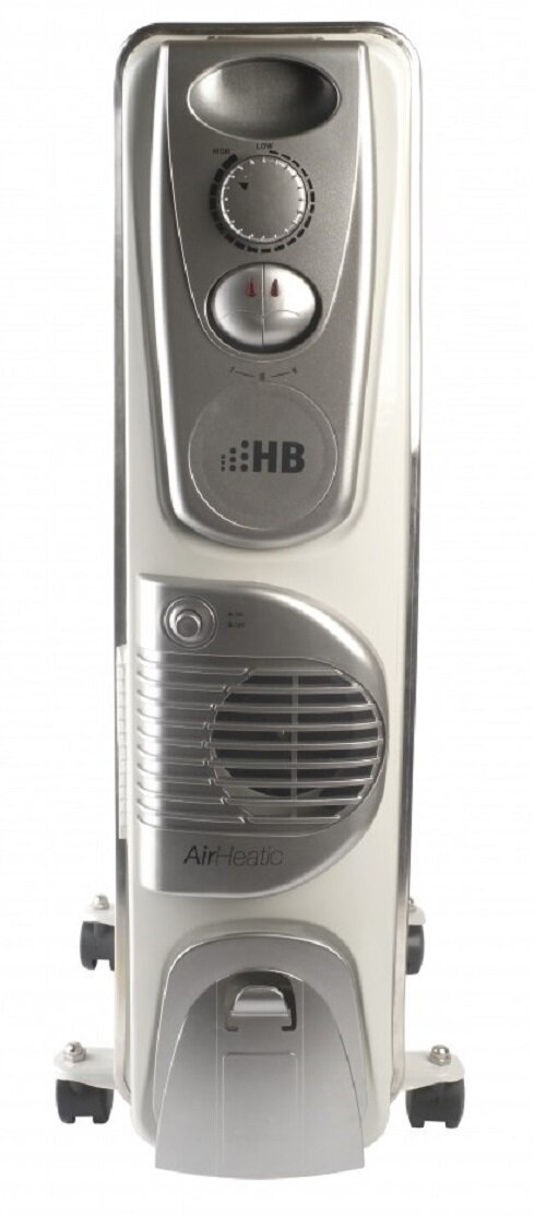 Grzejnik olejowy HB OFR2901T front