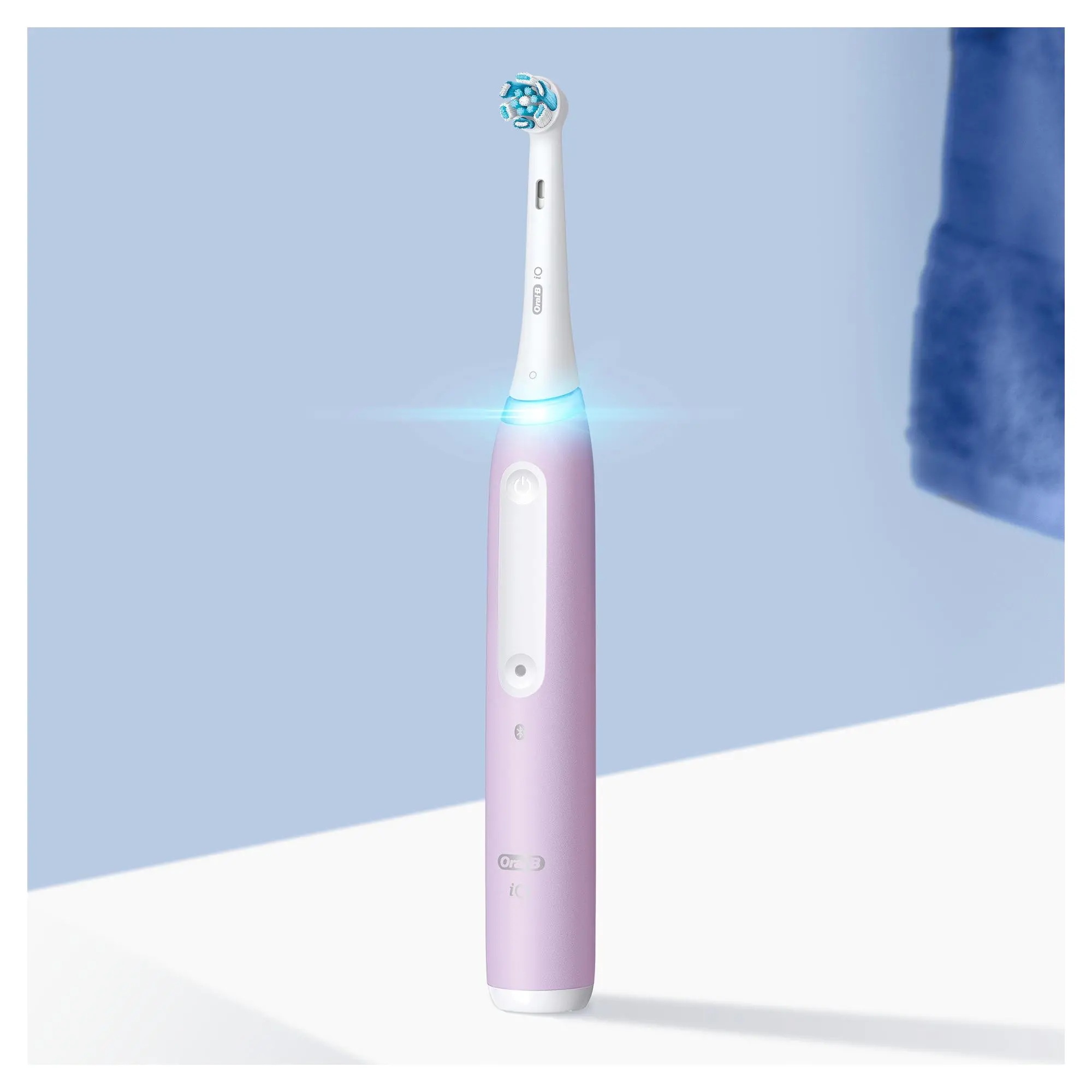 Oral-B iO Series 4 Lavender wygląd