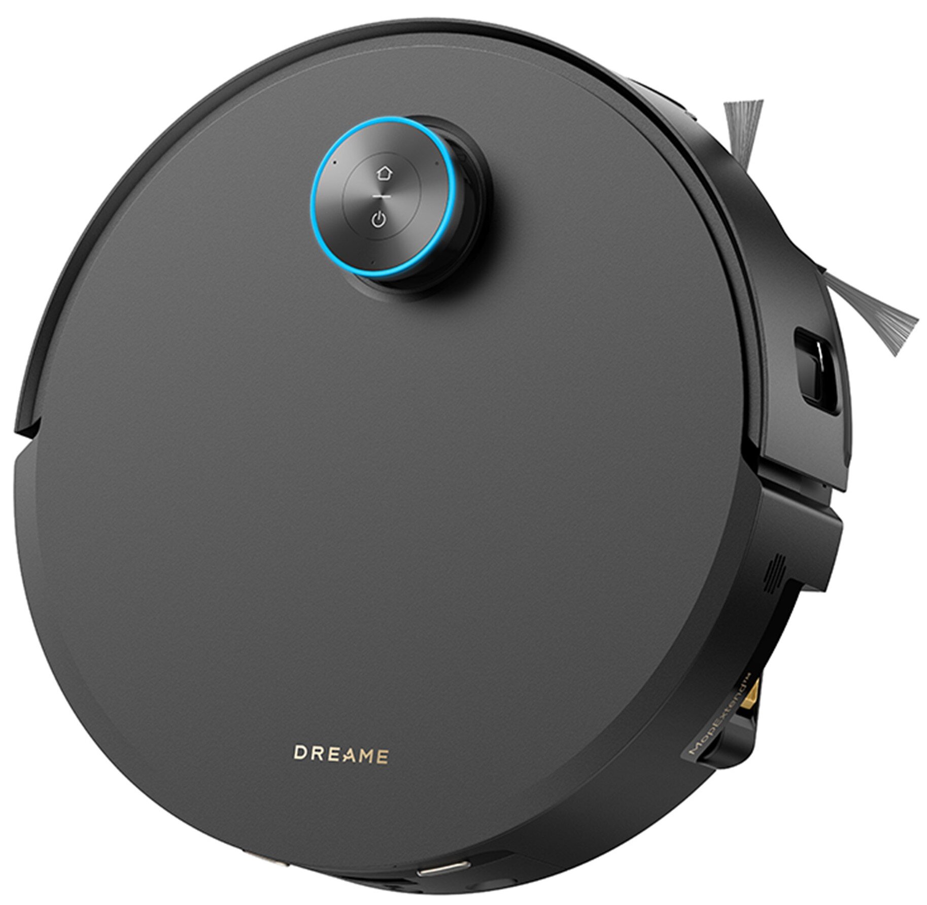 Robot sprzątający DREAME Aqua10 Ultra Track Complete Czarny wygląd