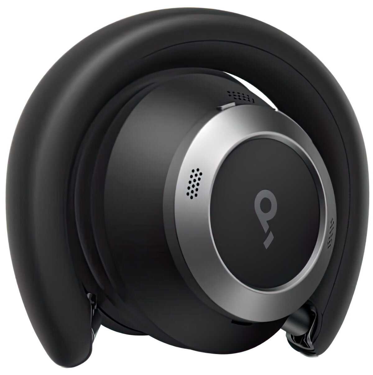 Słuchawki nauszne składane soundcore Space One Pro ANC Czarny