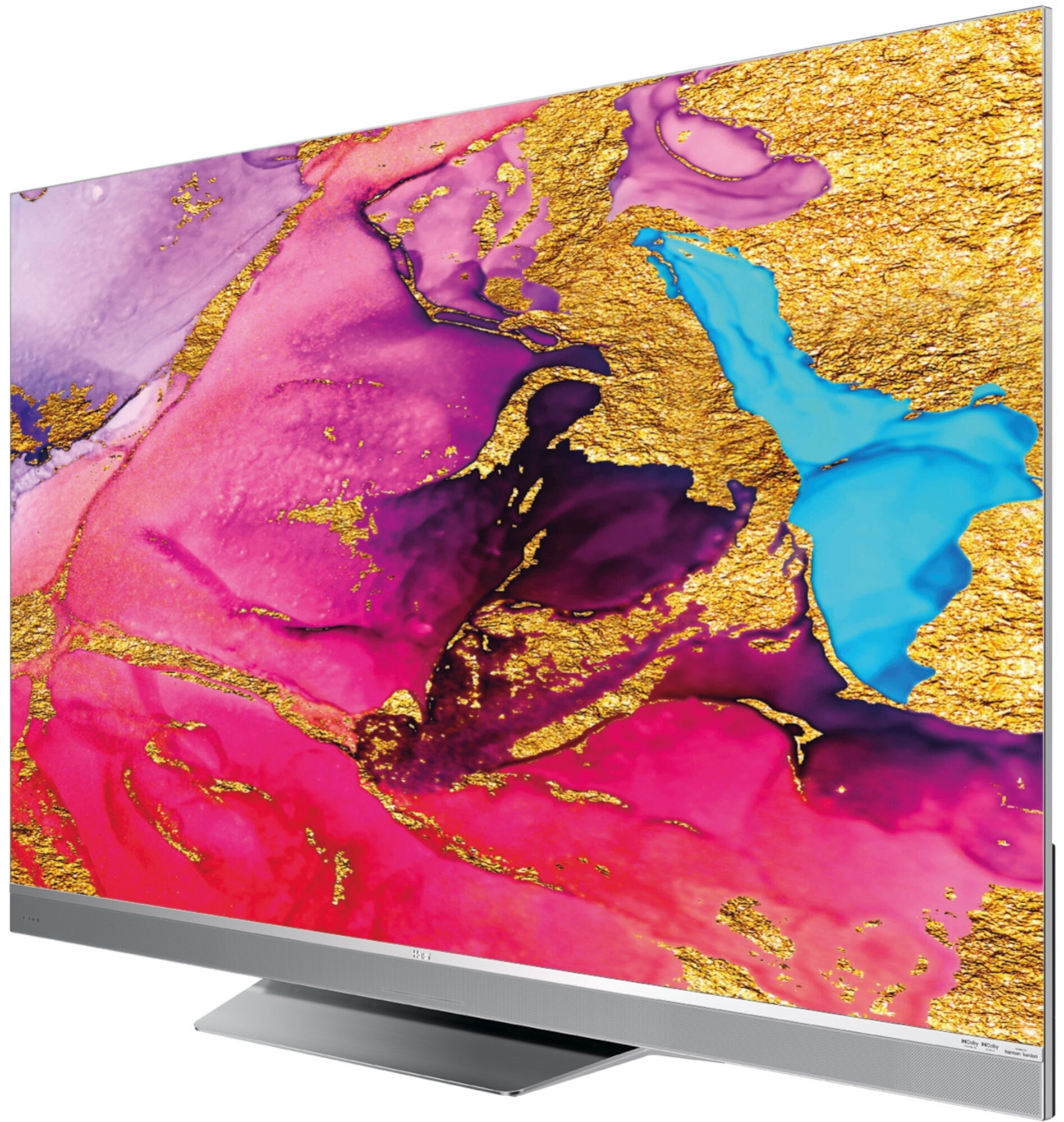 Telewizor HAIER H65M95EUX wygląd